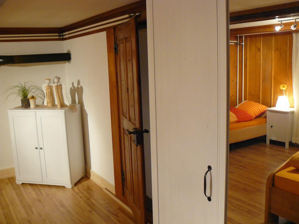 Apartment Lindi Lütschenthal Δωμάτιο φωτογραφία